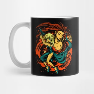 Fright Night at the Opera Mug